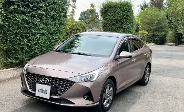 Hyundai Accent 2020 года за 7 500 000 тг. в Алматы фото 2