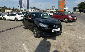 Nissan Qashqai 2013 года за 5 600 000 тг. в Алматы фото 3