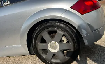 Audi TT 2001 года за 4 490 000 тг. в Алматы
