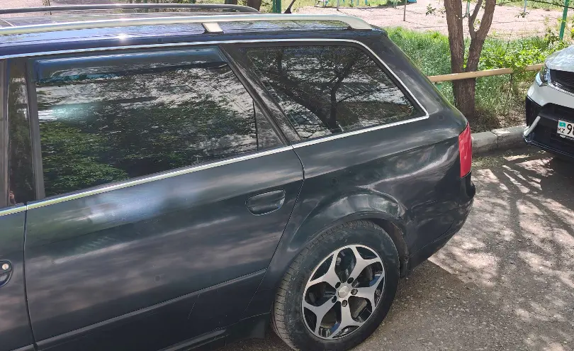 Audi A6 2001 года за 2 500 000 тг. в Карагандинская область фото 3