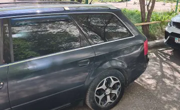 Audi A6 2001 года за 2 500 000 тг. в Карагандинская область фото 3
