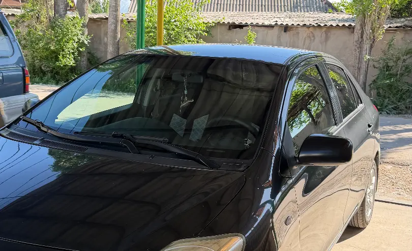 Toyota Yaris 2006 года за 3 800 000 тг. в Алматы фото 3