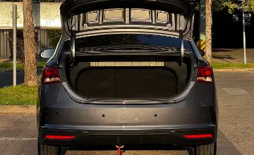 Hyundai Accent 2021 года за 7 850 000 тг. в Алматы фото 4