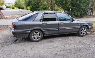 Mitsubishi Galant 1989 года за 450 000 тг. в Караганда фото 3