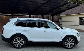 Kia Telluride 2022 года за 20 000 000 тг. в Алматы фото 4