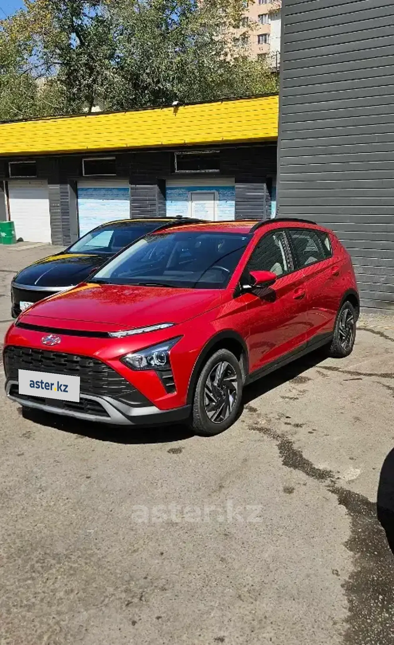 Hyundai Bayon 2023 года за 7 650 000 тг. в Алматы фото 1