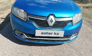 Renault Logan 2015 года за 2 500 000 тг. в Караганда фото 3