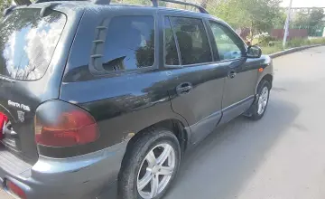 Hyundai Santa Fe 2004 года за 1 900 000 тг. в Караганда