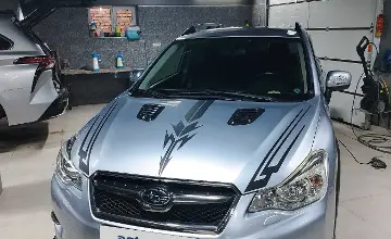 Subaru XV 2012 года за 6 600 000 тг. в Шымкент фото 3