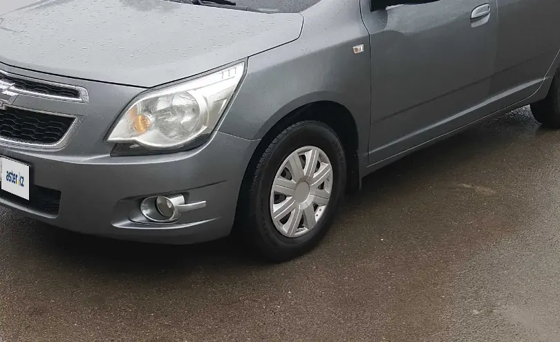 Chevrolet Cobalt 2021 года за 4 500 000 тг. в Алматы фото 2