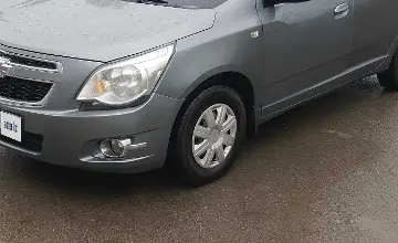 Chevrolet Cobalt 2021 года за 4 500 000 тг. в Алматы фото 2