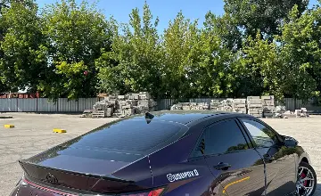 Hyundai Elantra 2024 года за 10 500 000 тг. в Алматы фото 3