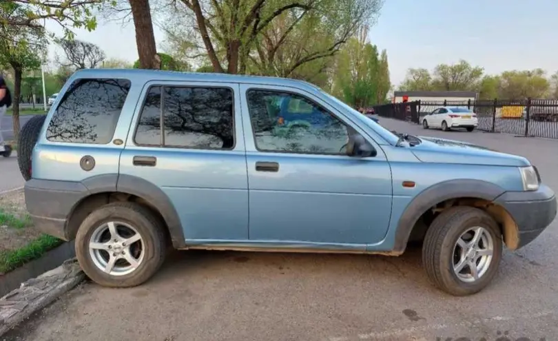Land Rover Freelander 2001 года за 2 250 000 тг. в Алматы фото 5