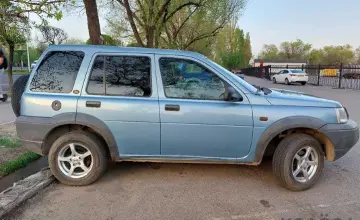 Land Rover Freelander 2001 года за 2 250 000 тг. в Алматы