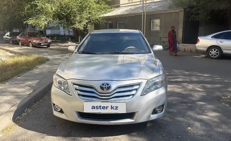 Toyota Camry 2011 года за 6 700 000 тг. в Талдыкорган фото 2