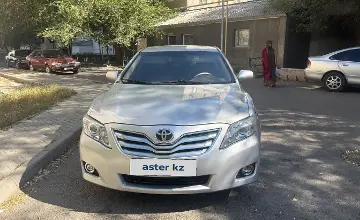 Toyota Camry 2011 года за 6 700 000 тг. в Талдыкорган фото 2