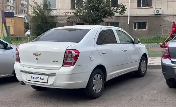 Chevrolet Cobalt 2025 года за 5 900 000 тг. в Астана фото 4