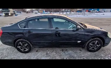 Renault Samsung SM5 2007 года за 2 390 000 тг. в Павлодар фото 2