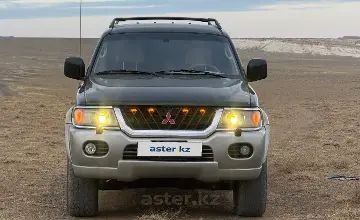 Mitsubishi Montero Sport 1999 года за 4 500 000 тг. в Мангистауская область фото 3
