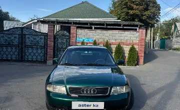 Audi A4 1998 года за 1 500 000 тг. в Алматы фото 4