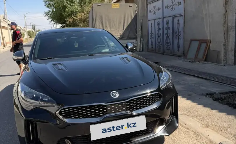 Kia Stinger 2021 года за 14 000 000 тг. в Шымкент