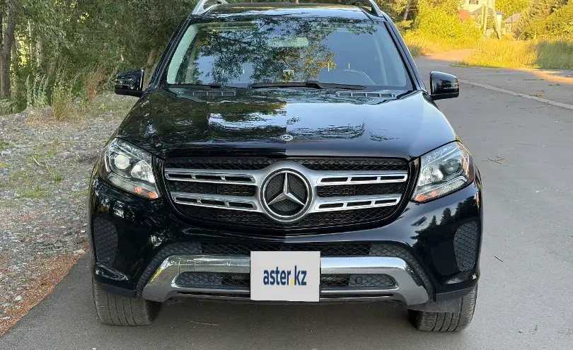 Mercedes-Benz GLS 2017 года за 24 500 000 тг. в Восточно-Казахстанская область фото 2