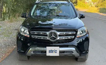 Mercedes-Benz GLS 2017 года за 25 500 000 тг. в Восточно-Казахстанская область фото 2