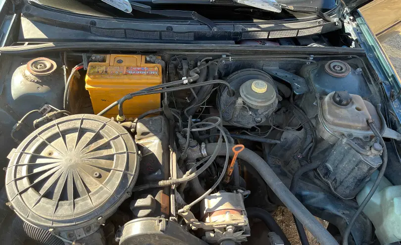 Audi 80 1991 года за 1 500 000 тг. в Северо-Казахстанская область фото 5