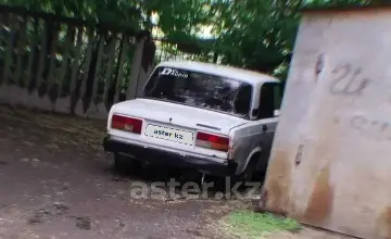 LADA (ВАЗ) 2107 1999 года за 250 000 тг. в Усть-Каменогорск фото 4