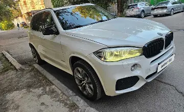 BMW X5 2014 года за 13 500 000 тг. в Алматы фото 4