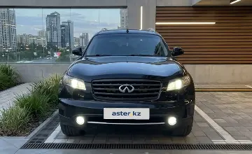 Infiniti FX 2007 года за 6 600 000 тг. в Актюбинская область фото 1