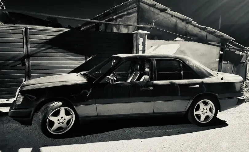 Mercedes-Benz E-Класс 1992 года за 1 300 000 тг. в Жетысуская область фото 3