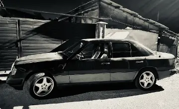 Mercedes-Benz E-Класс 1992 года за 1 300 000 тг. в Жетысуская область фото 3