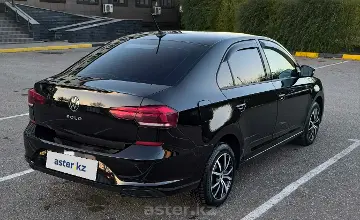 Volkswagen Polo 2022 года за 8 590 000 тг. в Караганда фото 4