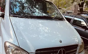 Mercedes-Benz Viano 2004 года за 6 400 000 тг. в Алматы фото 1