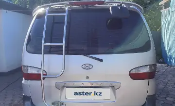 Hyundai Starex 2001 года за 1 400 000 тг. в Жетысуская область фото 4