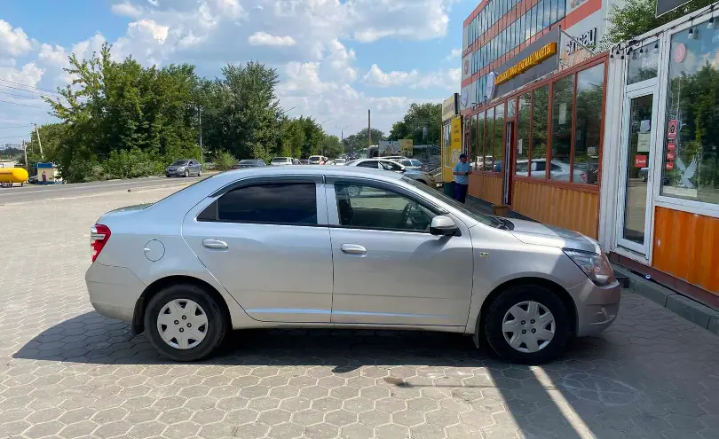 Chevrolet Cobalt 2023 года за 5 500 000 тг. в Талдыкорган фото 4
