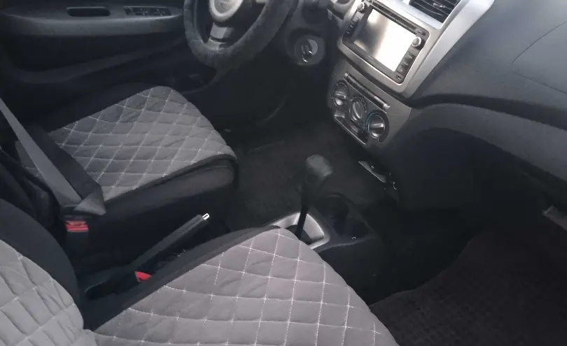 Toyota Wigo 2021 года за 5 500 000 тг. в Акмолинская область фото 5