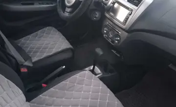 Toyota Wigo 2021 года за 5 500 000 тг. в Акмолинская область фото 5