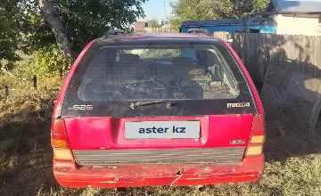Mazda 626 1991 года за 700 000 тг. в Карагандинская область фото 4