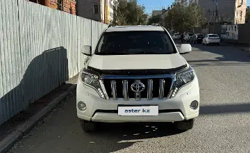 Toyota Land Cruiser Prado 2017 года за 25 000 000 тг. в Семей фото 2