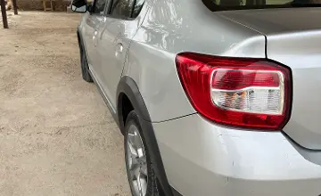 Renault Logan 2021 года за 5 000 000 тг. в Алматы