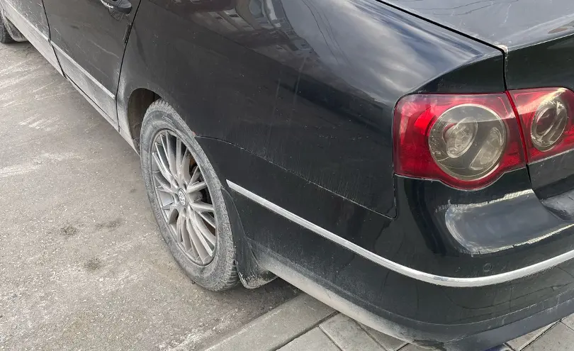 Volkswagen Passat 2007 года за 2 800 000 тг. в Карагандинская область фото 3