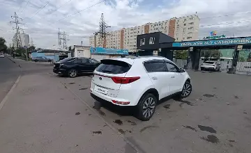 Kia Sportage 2018 года за 9 600 000 тг. в Алматы