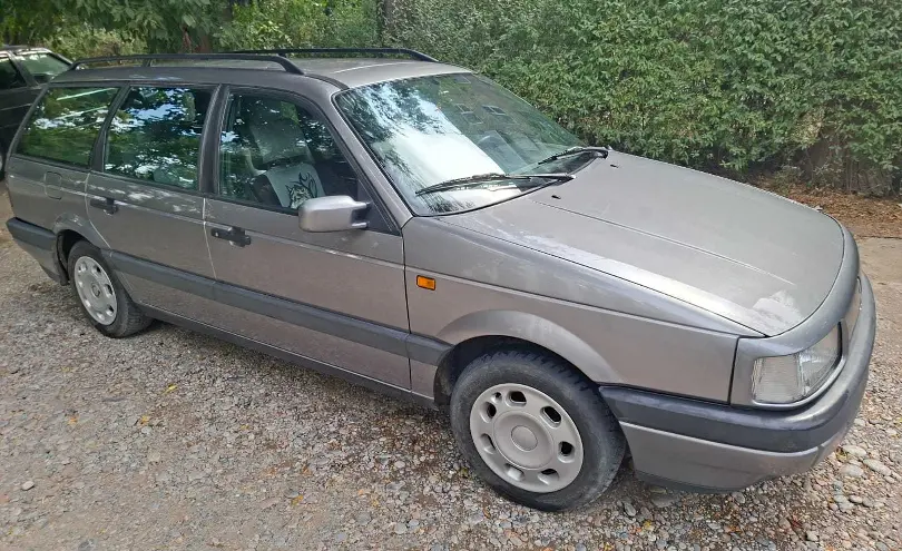 Volkswagen Passat 1992 года за 1 900 000 тг. в Шымкент