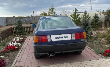 Audi 80 1990 года за 950 000 тг. в Астана фото 4