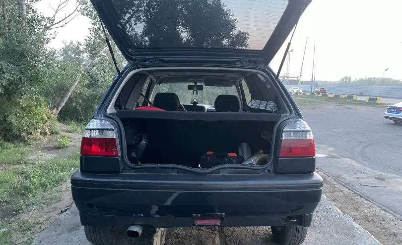 Volkswagen Golf 1994 года за 800 000 тг. в Павлодарская область фото 4