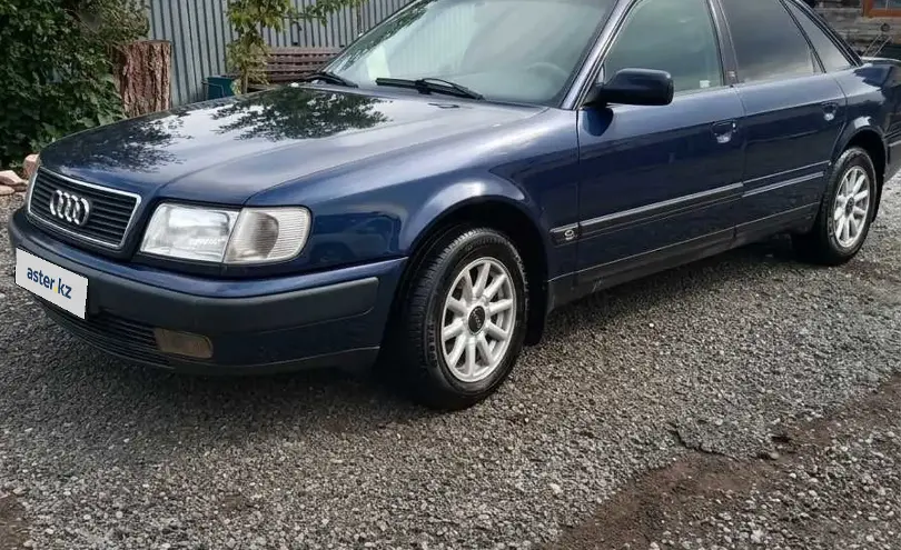 Audi 100 1993 года за 1 800 000 тг. в Астана
