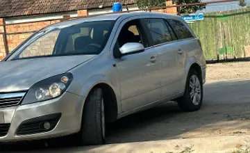 Opel Astra 2006 года за 2 400 000 тг. в Жамбылская область фото 2