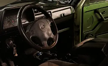 LADA (ВАЗ) 2121 (4x4) 2017 года за 2 700 000 тг. в Алматы